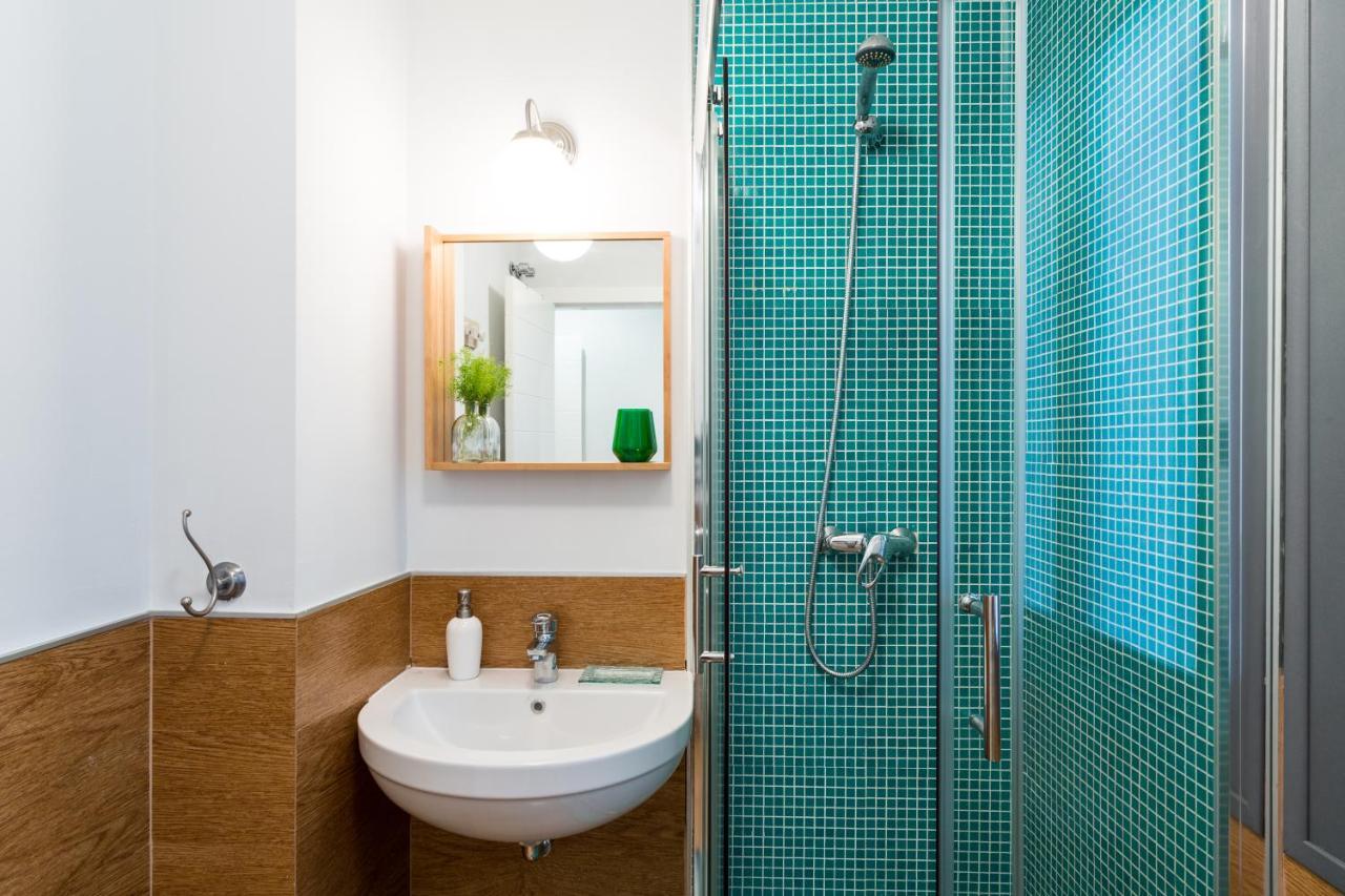 Apartamentos Rg Alameda De Hercules Sevilla Buitenkant foto