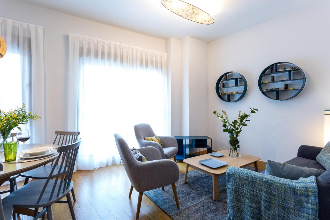 Apartamentos Rg Alameda De Hercules Sevilla Buitenkant foto