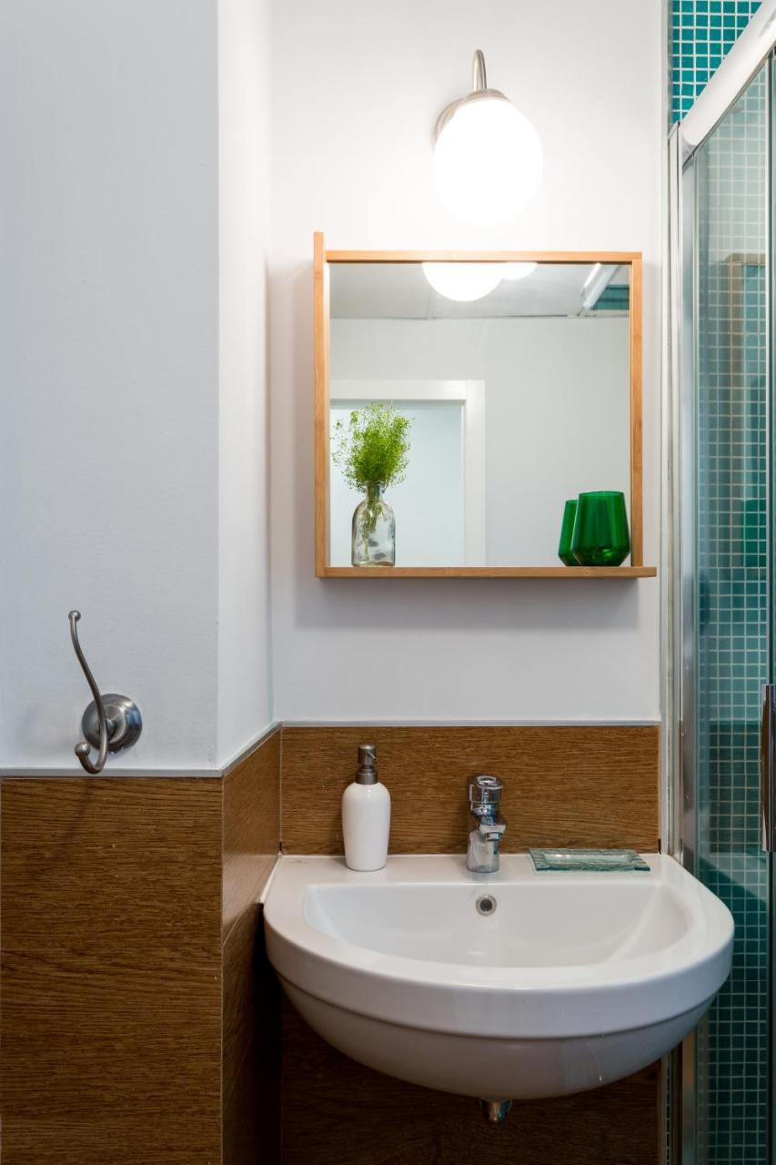 Apartamentos Rg Alameda De Hercules Sevilla Buitenkant foto