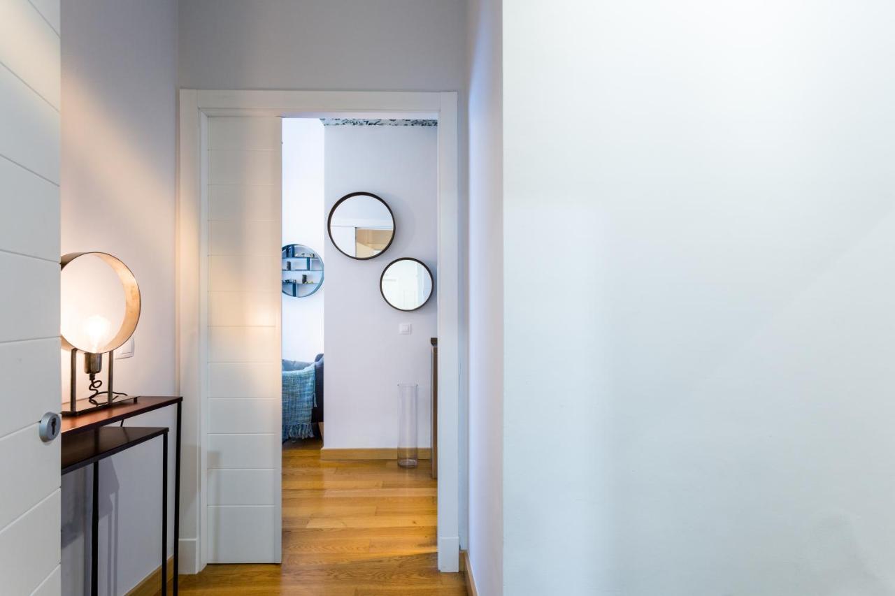 Apartamentos Rg Alameda De Hercules Sevilla Buitenkant foto