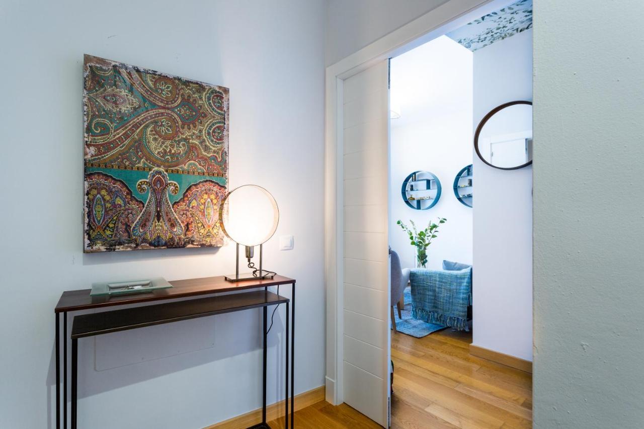 Apartamentos Rg Alameda De Hercules Sevilla Buitenkant foto